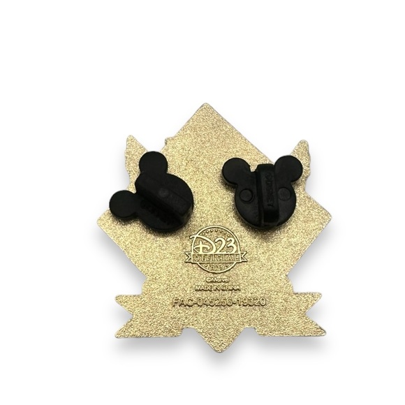 Thor Valkyrie & Pegasus Asgard Rainbow Marvel D23 Gold Member Disney Pin - Picture 2 of 2